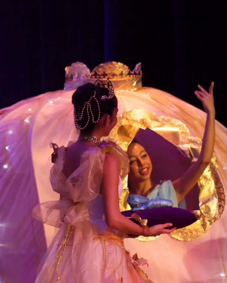 spectacle tahiti danse