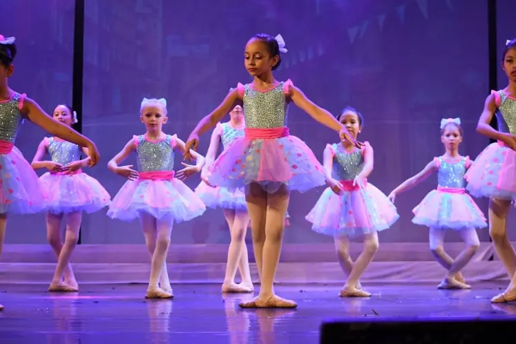 spectacle enfant tahiti